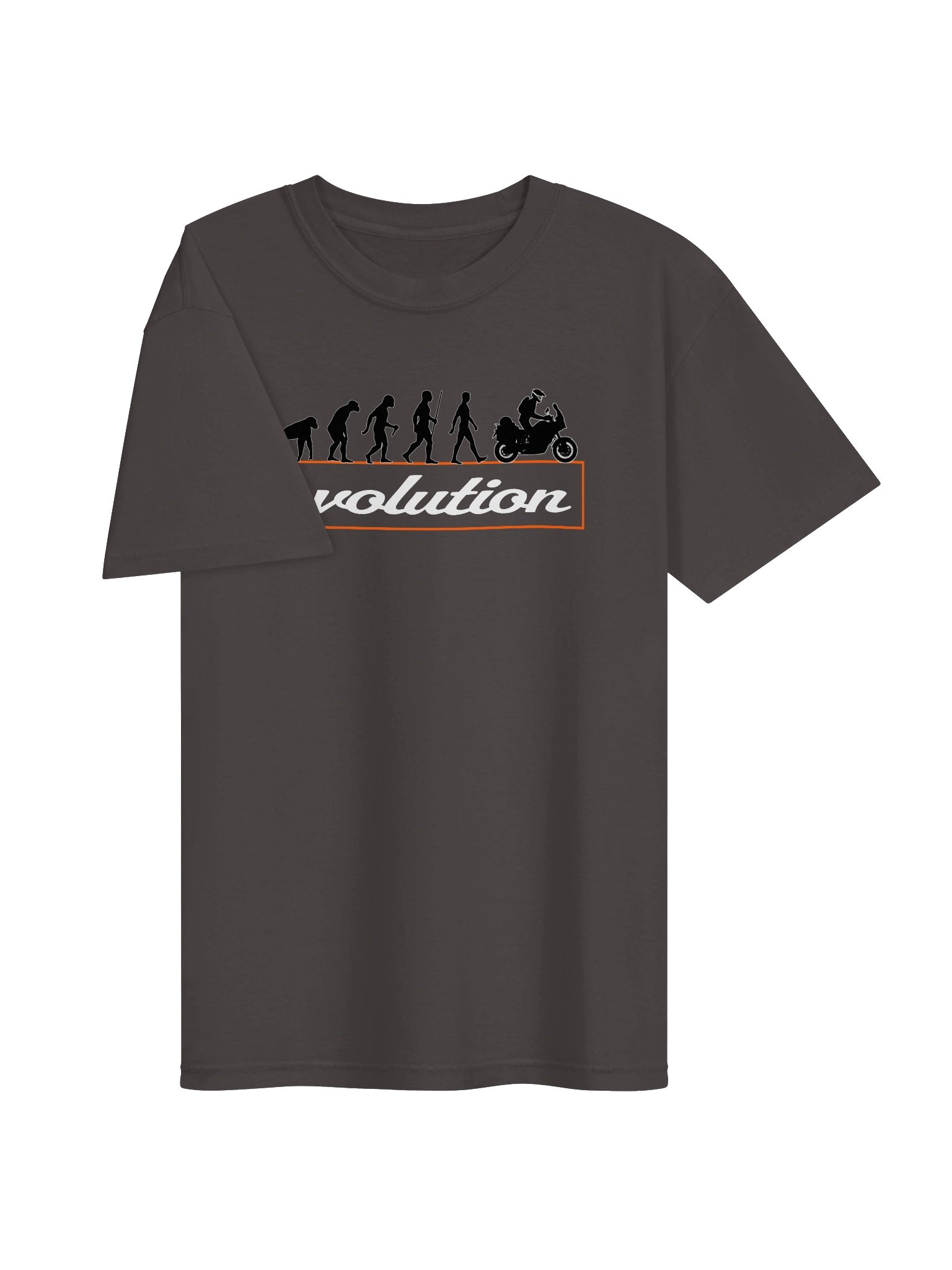 Evolution | Adventure Motorcycle T-Shirt product image (19)
