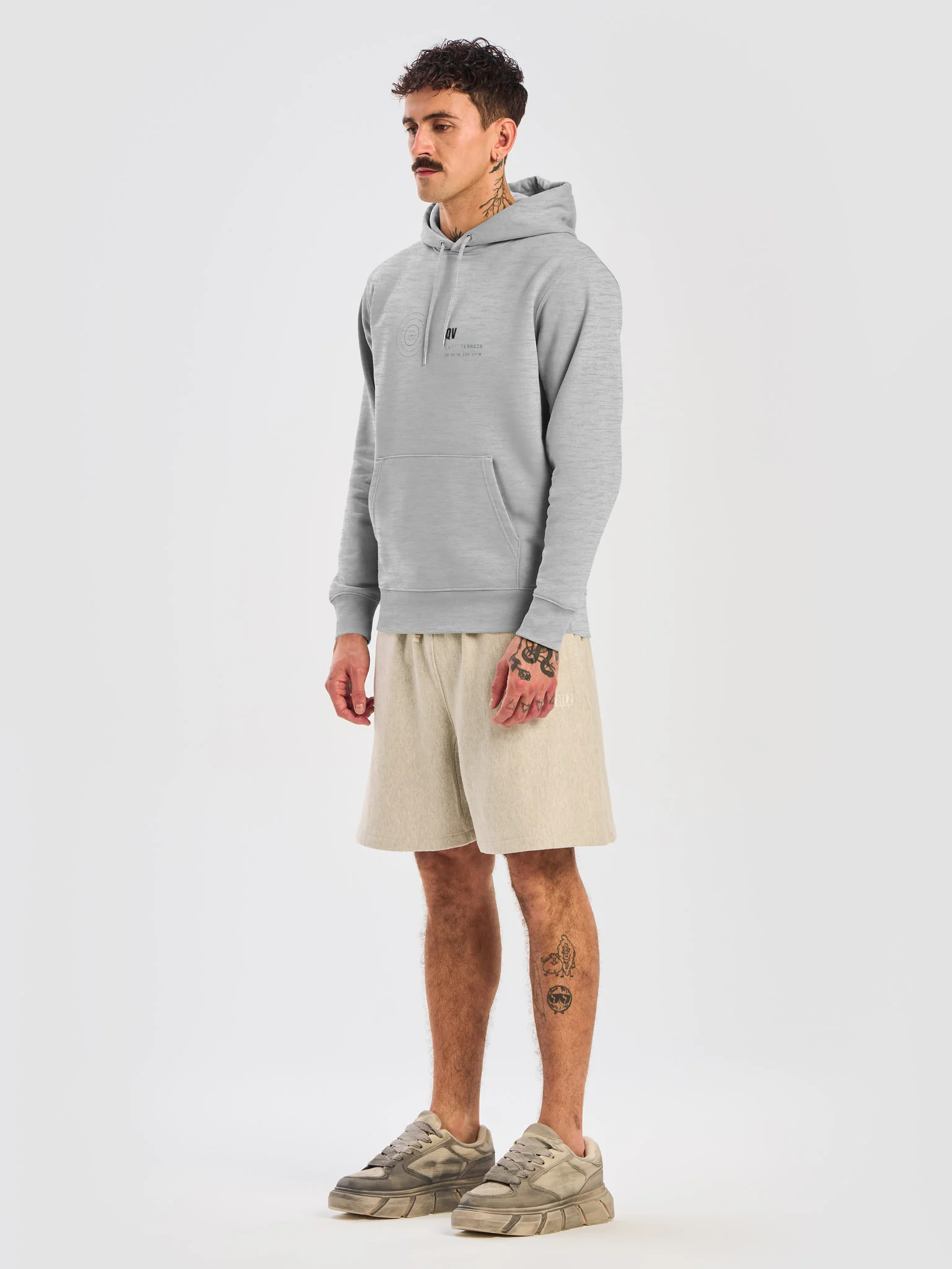Probability Terrain Hoodie (Light) product image (7)