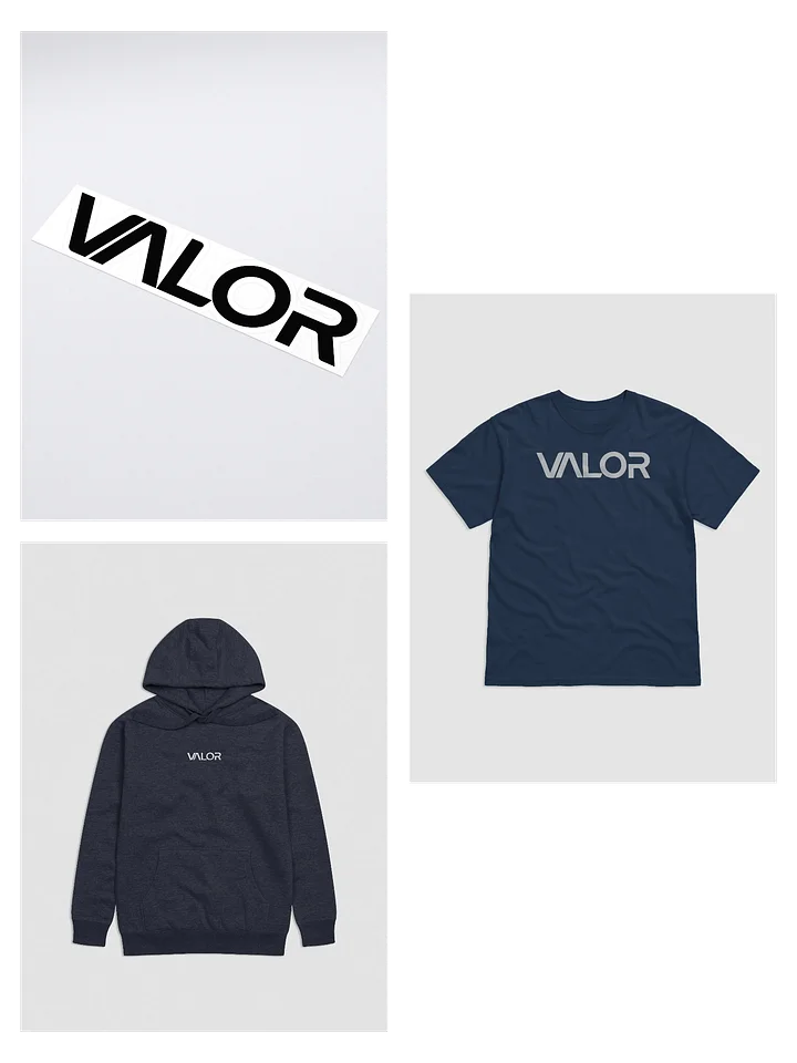 VALOR Essentials Bundle product image (1)