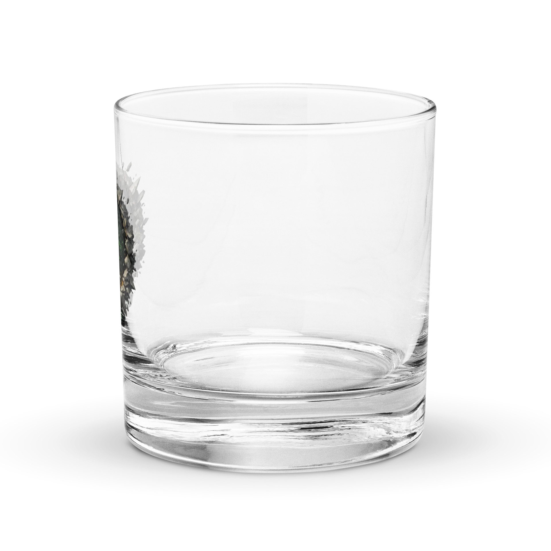 STFC Briefings Borg Sphere Collection Rock Glass product image (2)