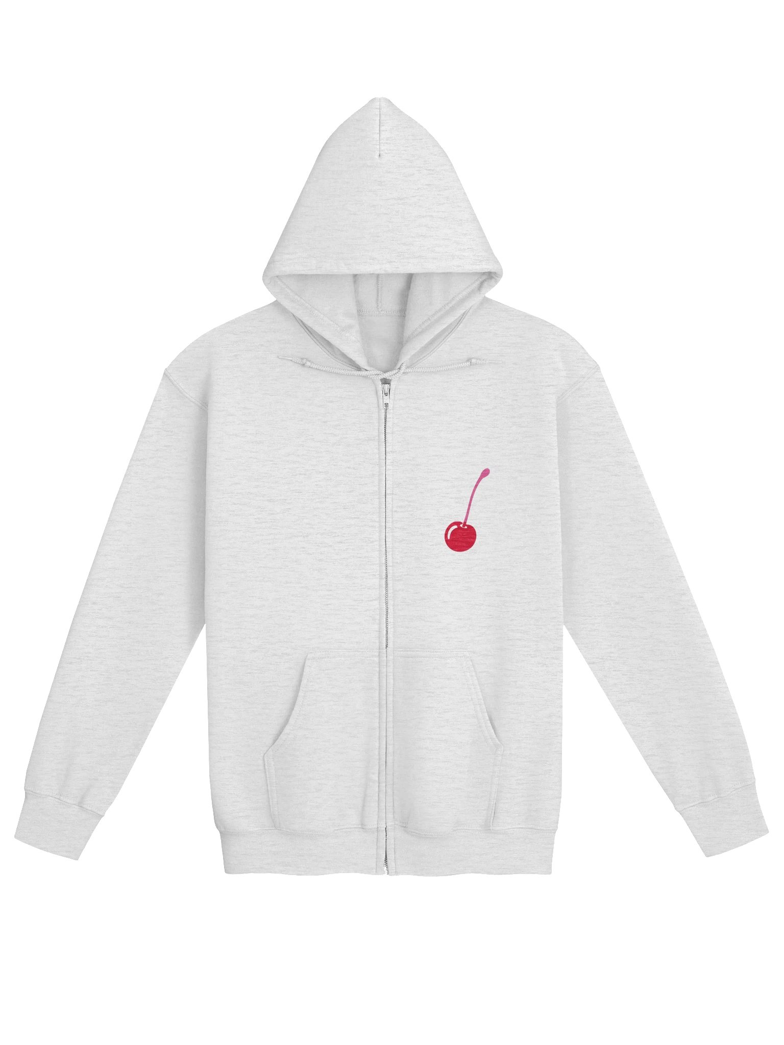 The Cherry Zip Hoodie product image (1)