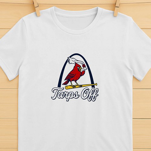 Tarps Off St. Louis Cardinals Shirt

✨ Limited Edition. Don't miss out!
🔗 Shop link in bio: @wearqoo 
🌍 Shipping Worldwide!

...