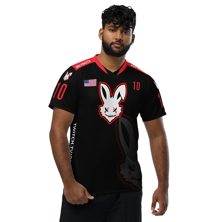 Dissfunctional Rabbit Jersey product image (1)