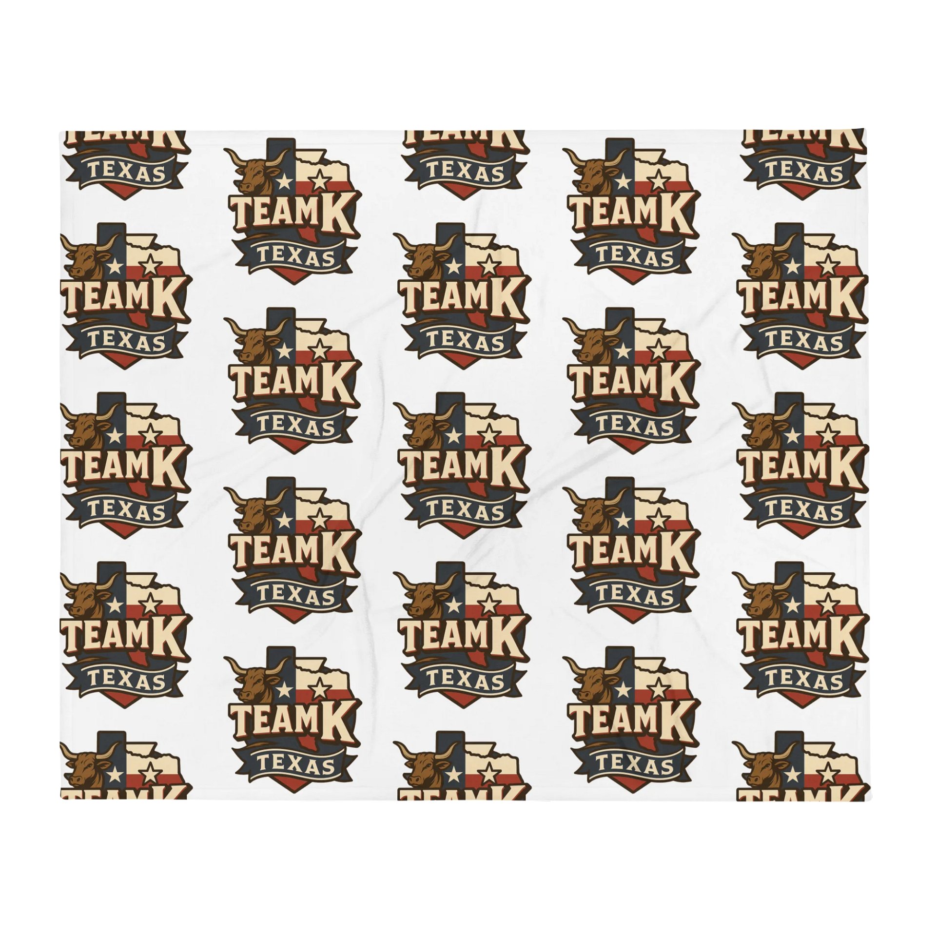 Team K Texas Blanket product image (1)
