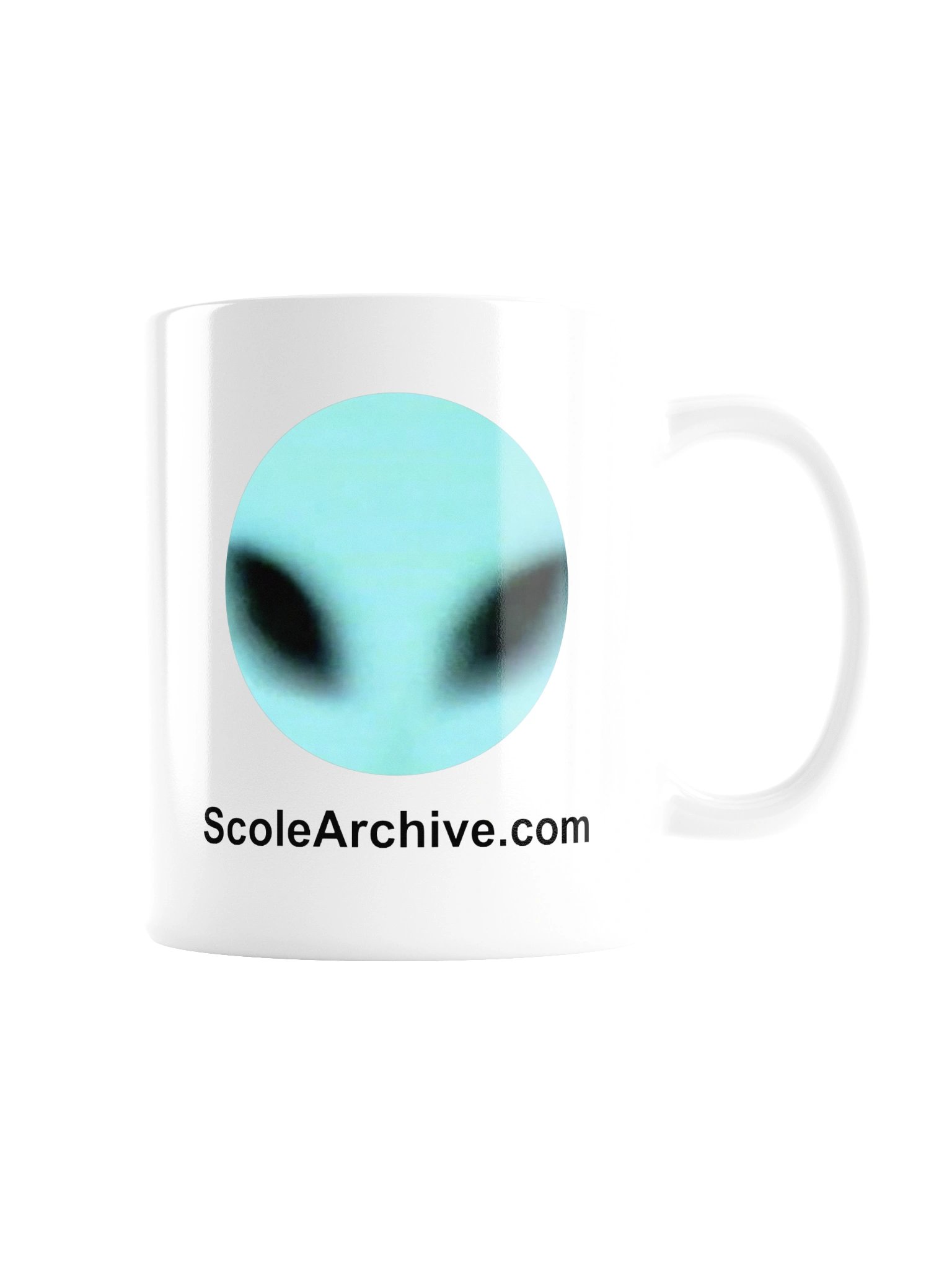 BLUE TWO MUG | Scole Archive Collection #1 product image (3)