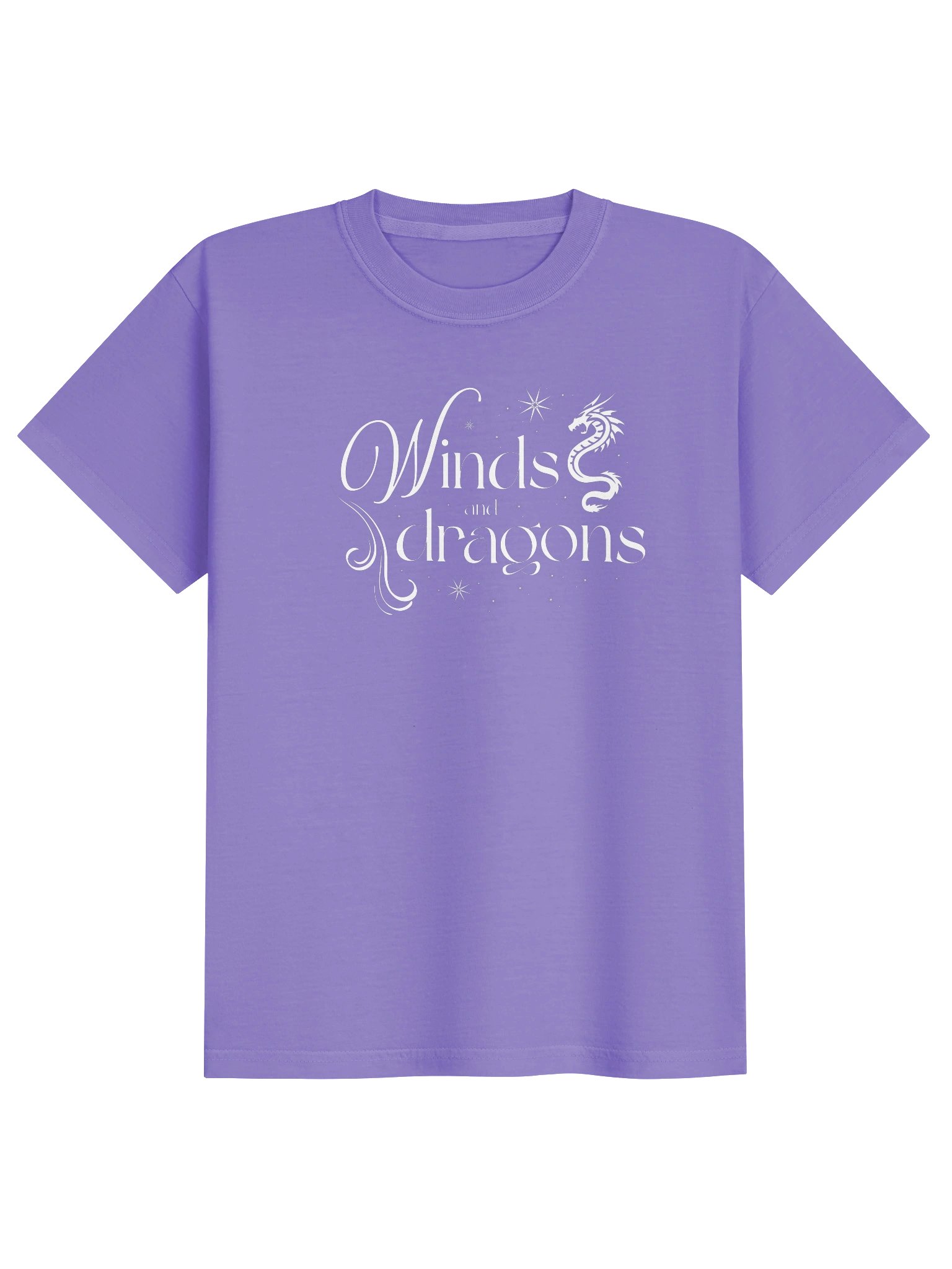 Winds and Dragons Youth Tee product image (1)