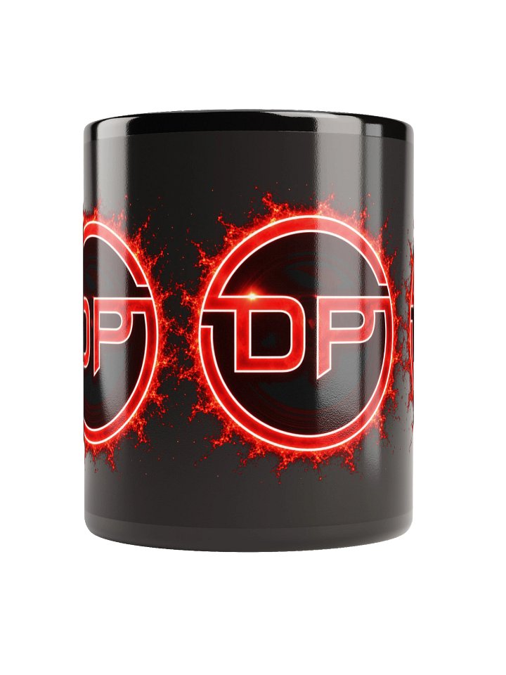 Dust Paranormal mug fire 11 oz product image (2)