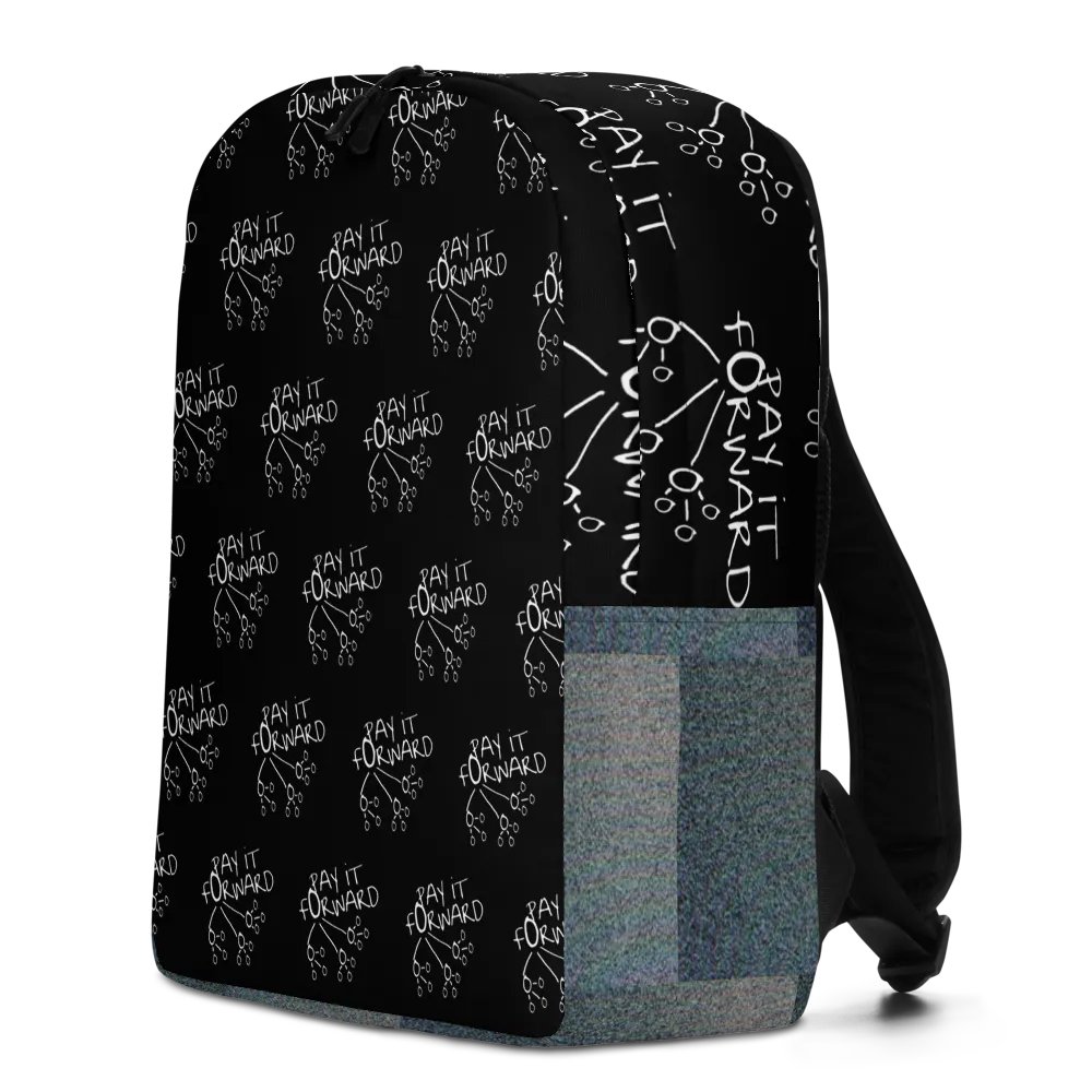 Pay it Forward: Chain Reaction Backpack product image (7)
