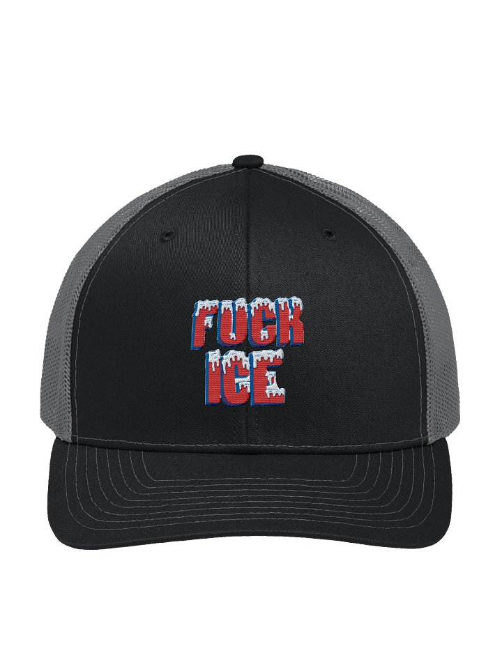 Fuck ICE Trucker Hat product image (1)