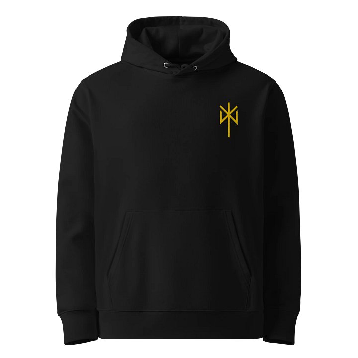PREMUM EMBROIDERD SIGNATURE HOODIE product image (1)