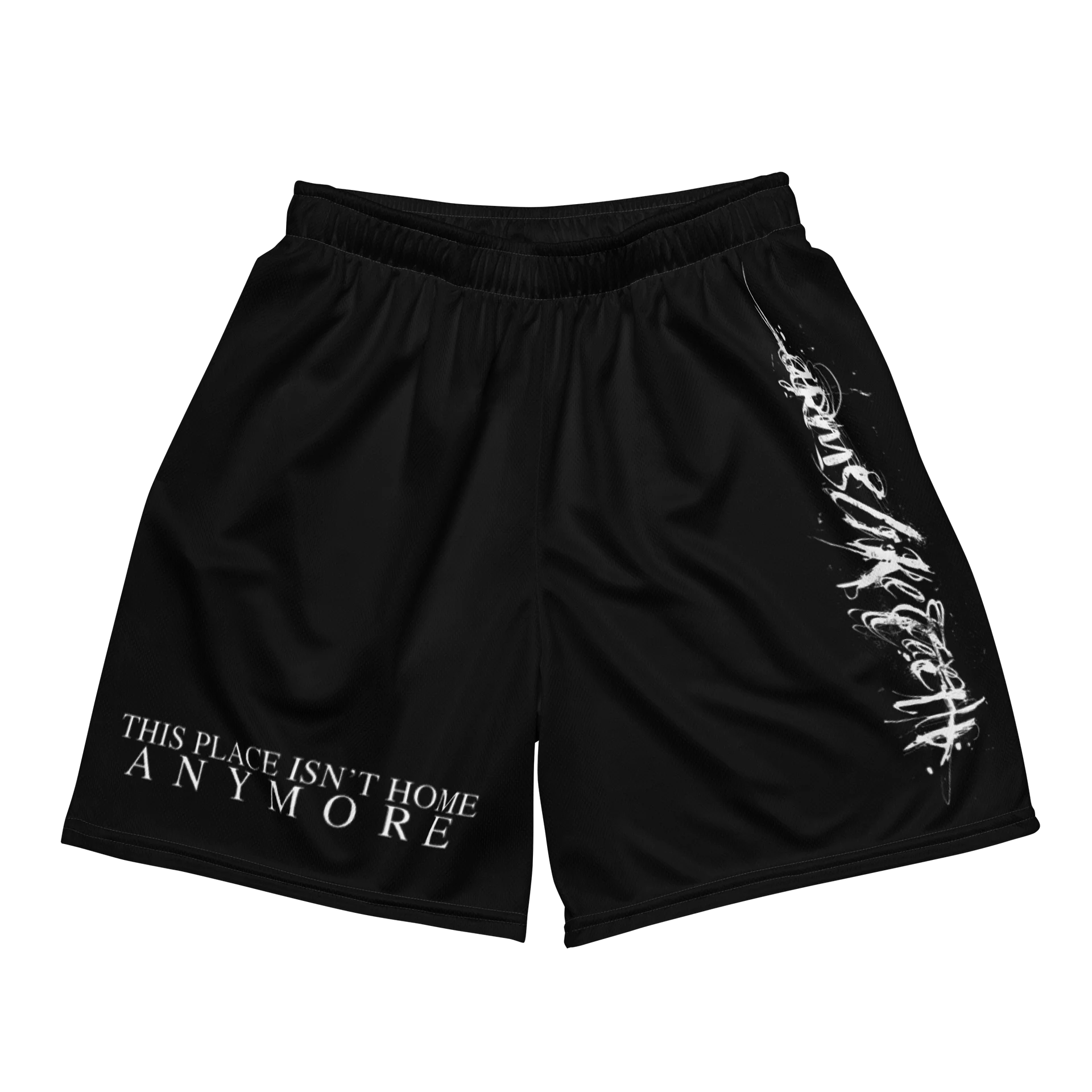 TPIHA Athletic Shorts product image (1)