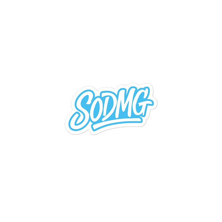 SODMG Sticker product image (2)