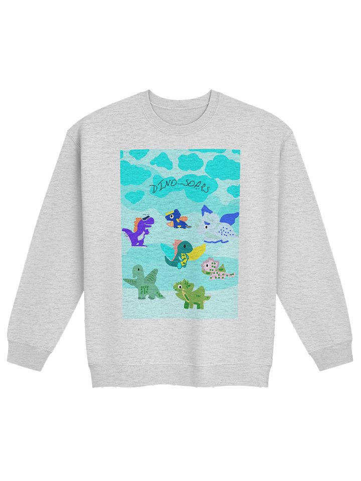DINO-SOARS Sweatshirt product image (29)