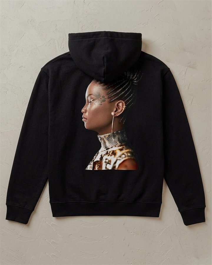 Queen Amanikhatashan Profile · AS Colour Premium Oversized Hoodie product image (1)