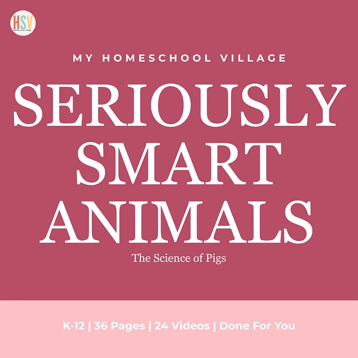 Seriously Smart Animals: The Science of Pigs product image (1)