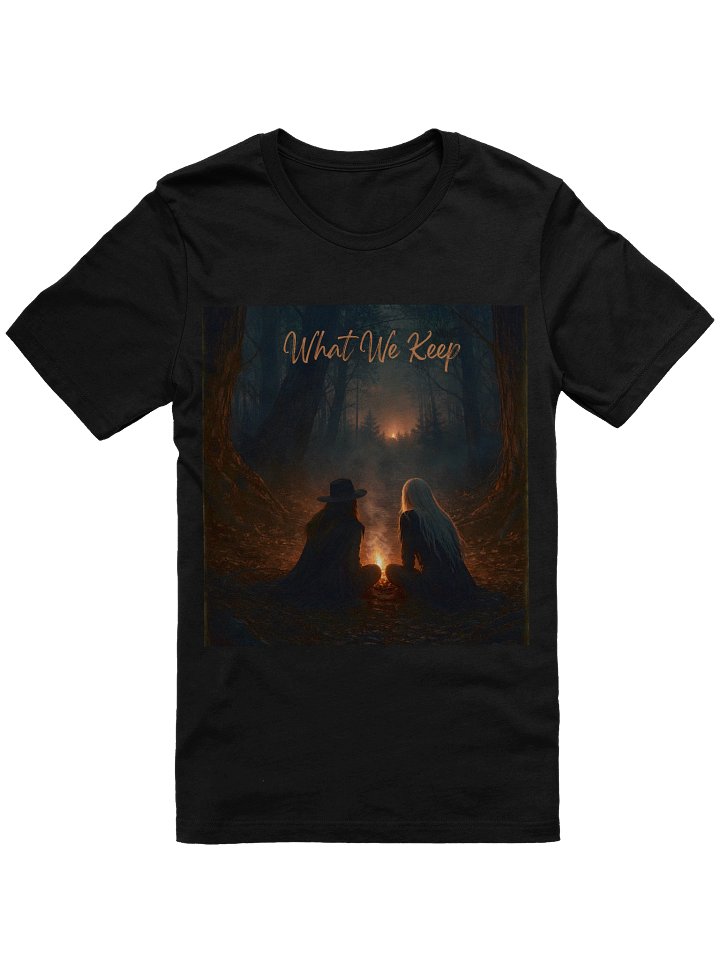 What We Keep T-Shirt product image (1)