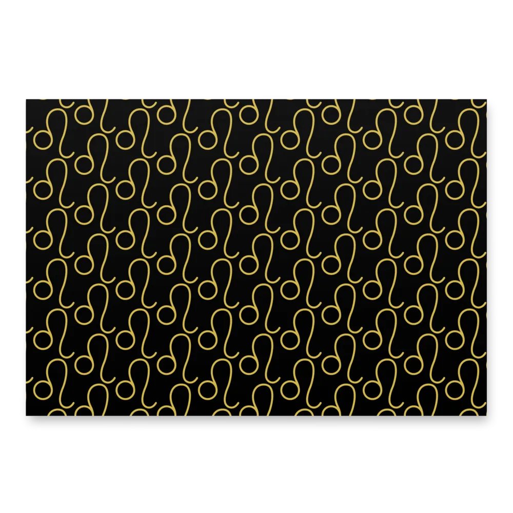 Leo Wrapping Paper Set product image (1)