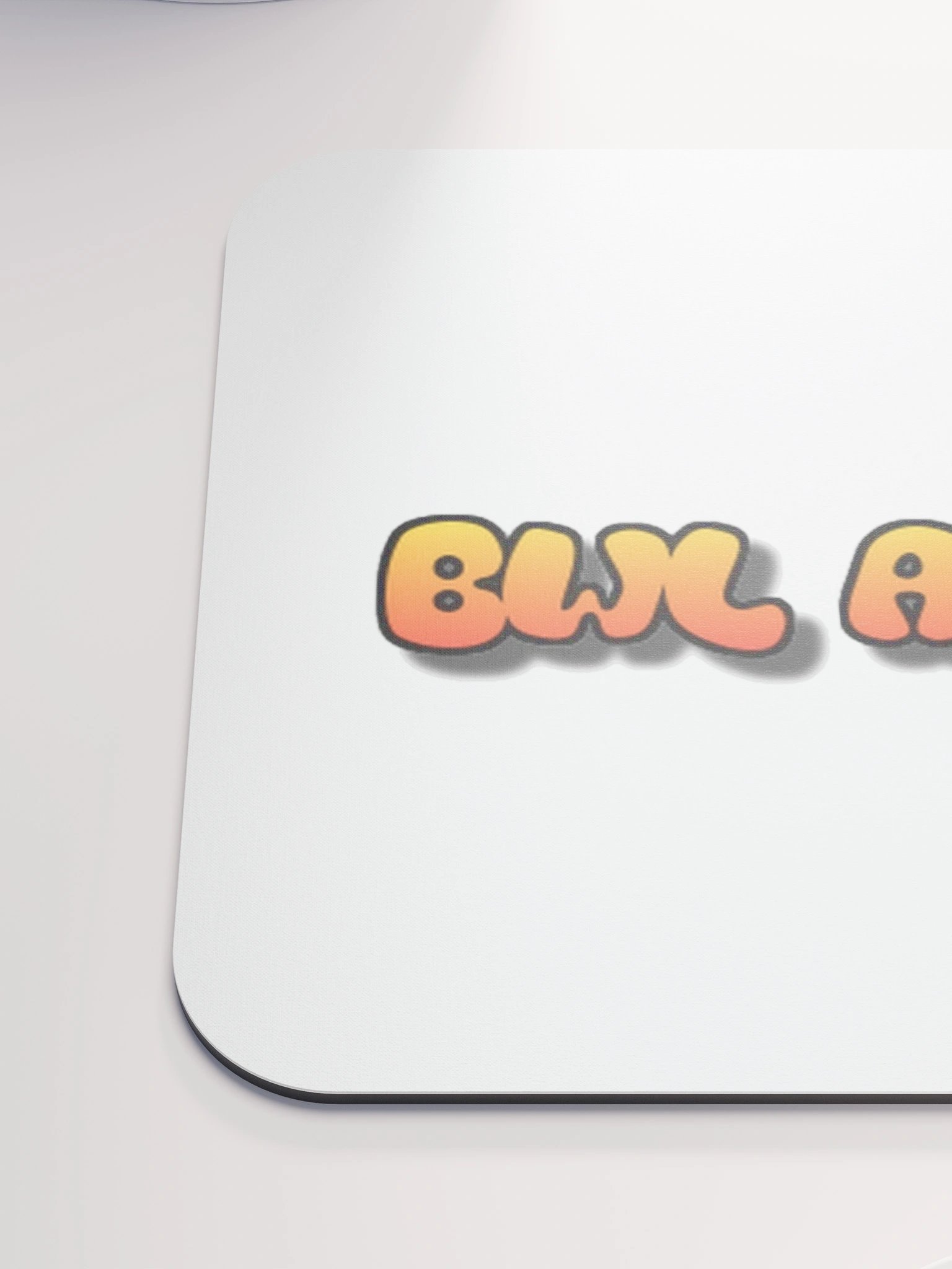 BWL-Asaad Mouse Pad product image (6)