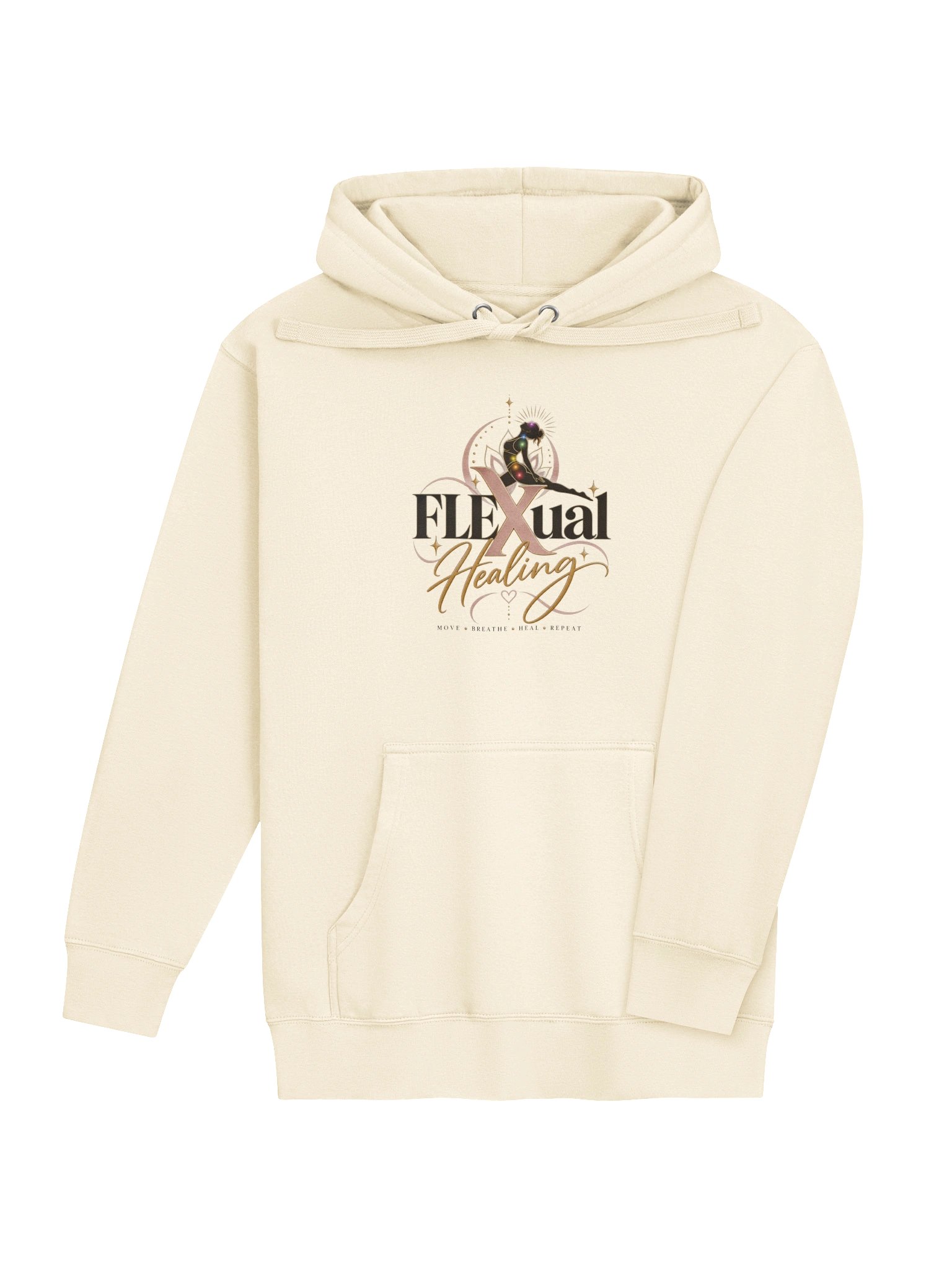 FLEXual Healing Hoodie- Good Energy Edition product image (4)