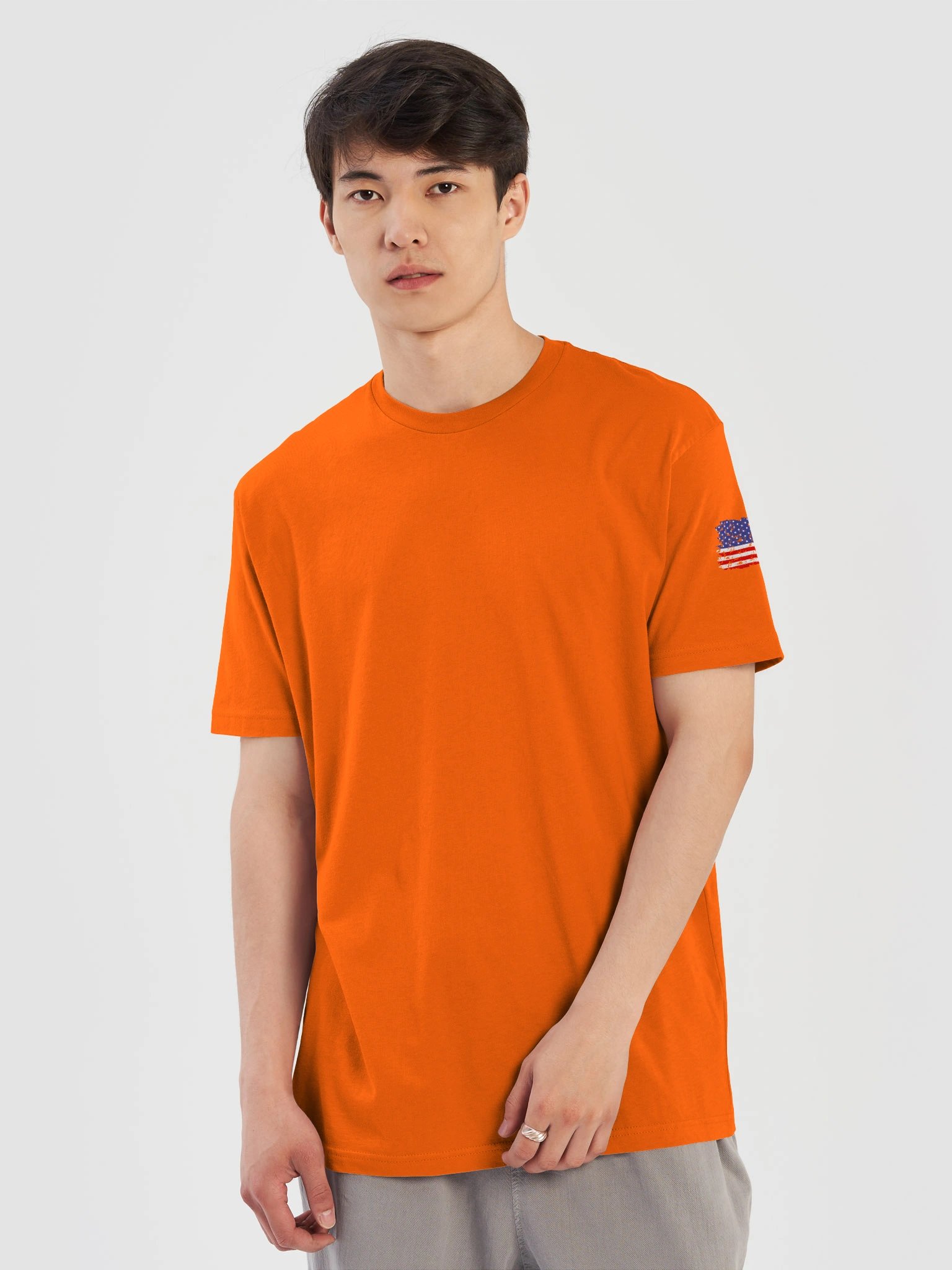 deer short sleeve shirt product image (5)