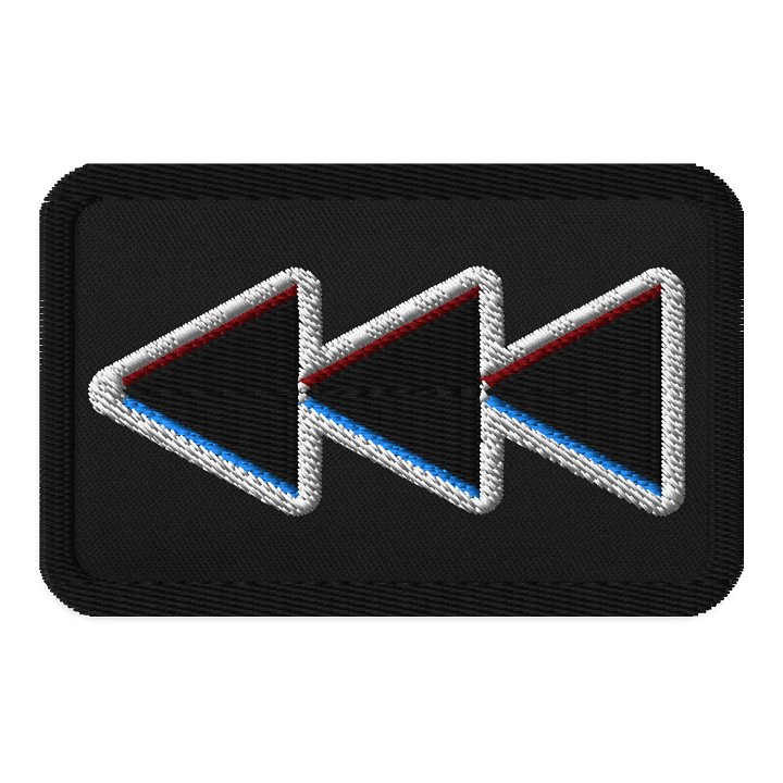 1st Gen Nyaku Logo Patch product image (1)
