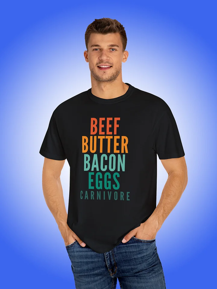 Beef Butter Bacon Eggs Carnivore product image (1)