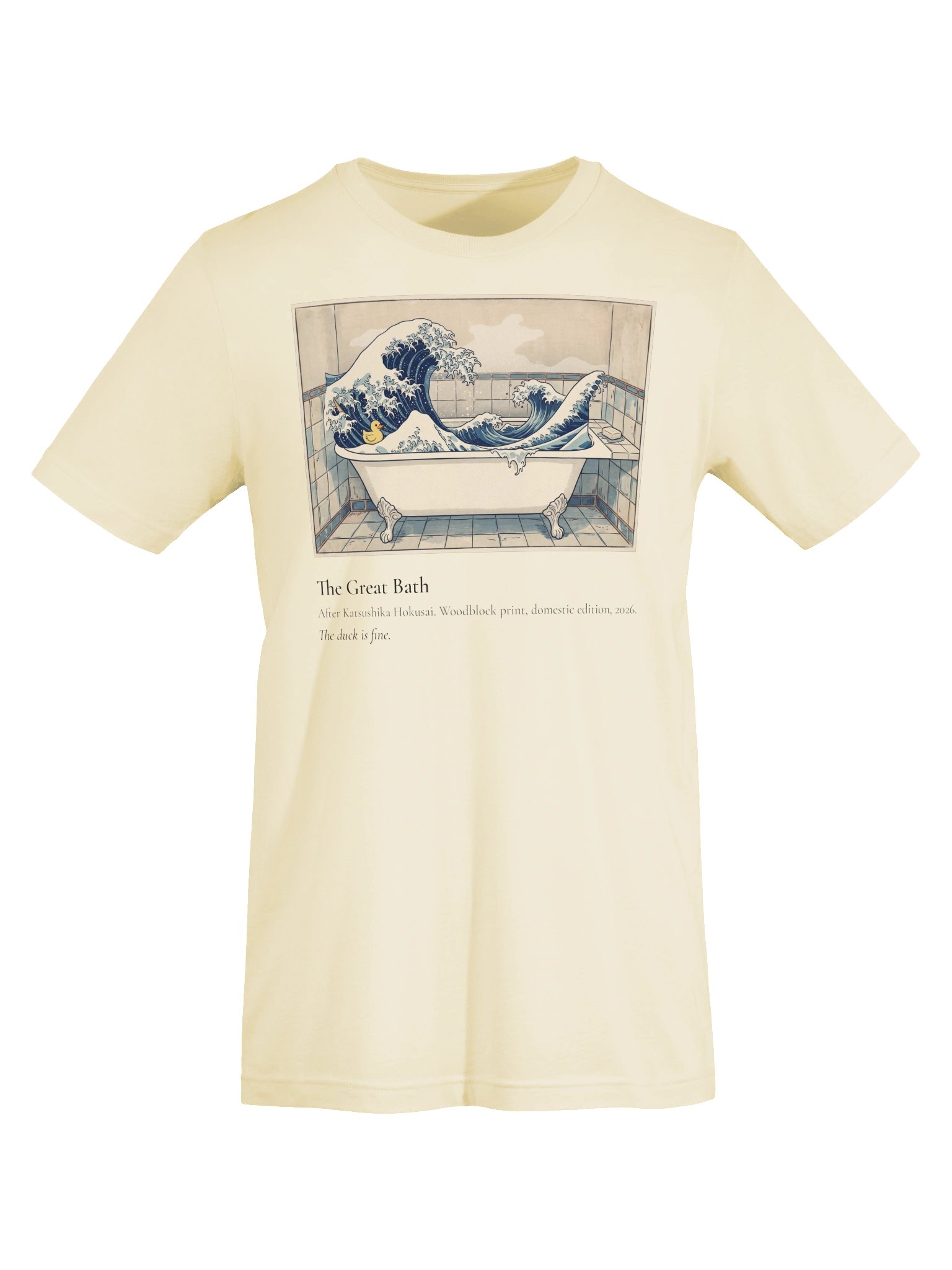 The Great Bath Tee product image (9)