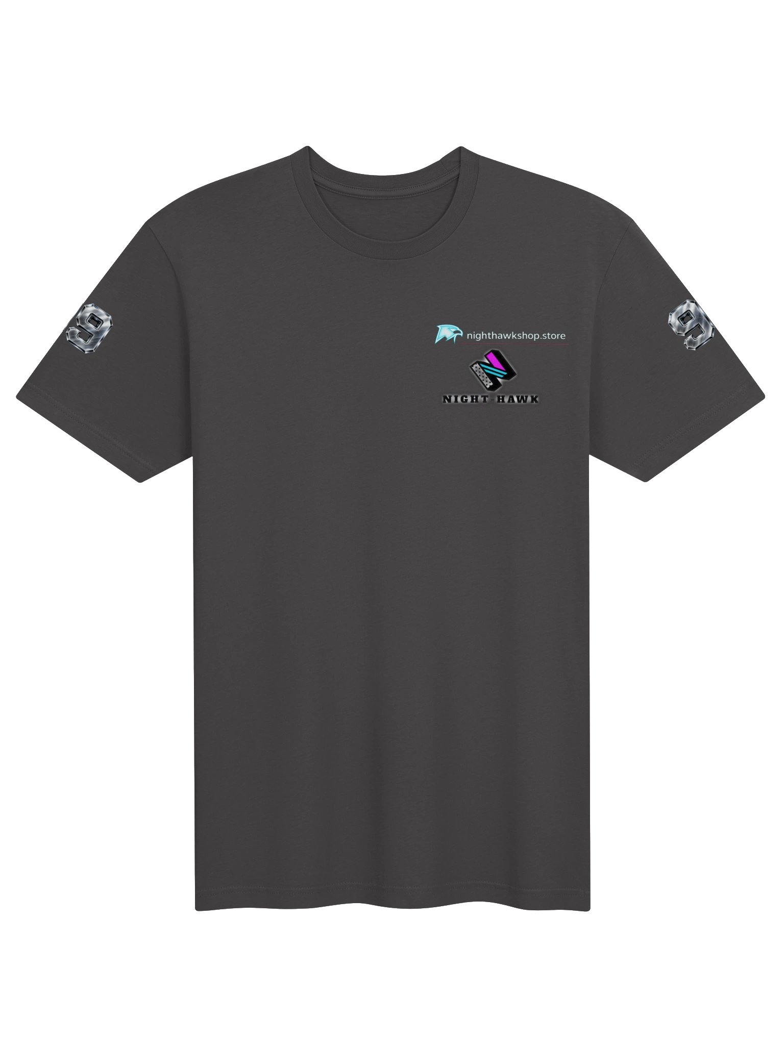 Night-Hawk Logo T-Shirt product image (1)