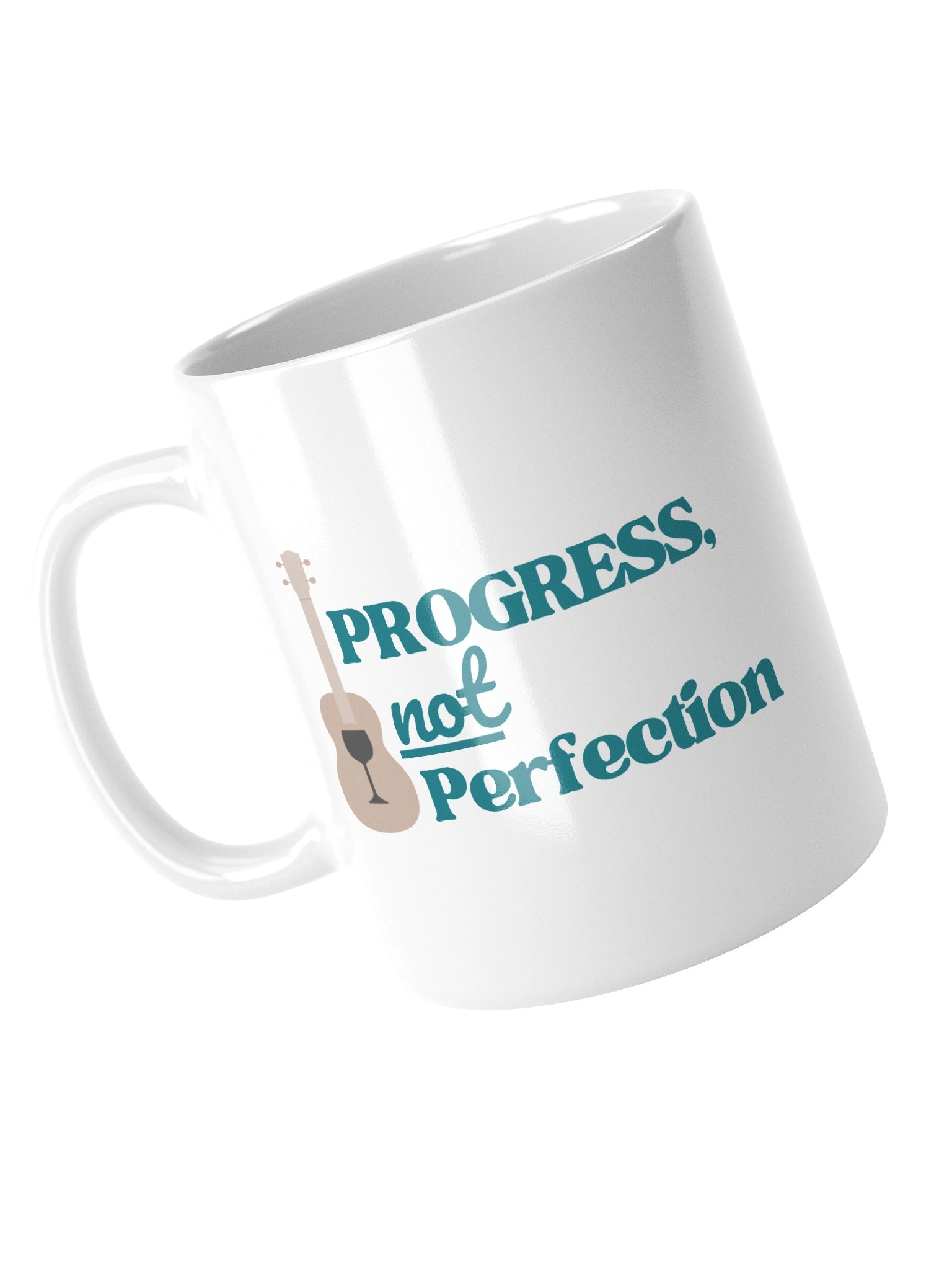 Progress Not Perfection Mug product image (11)