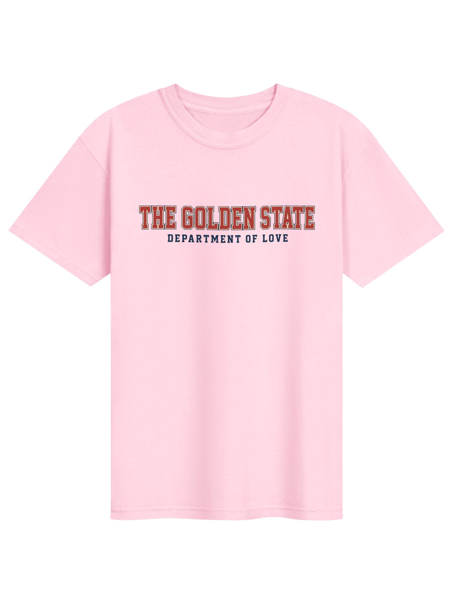 The Golden State Tee - California Dept. of Love product image (9)