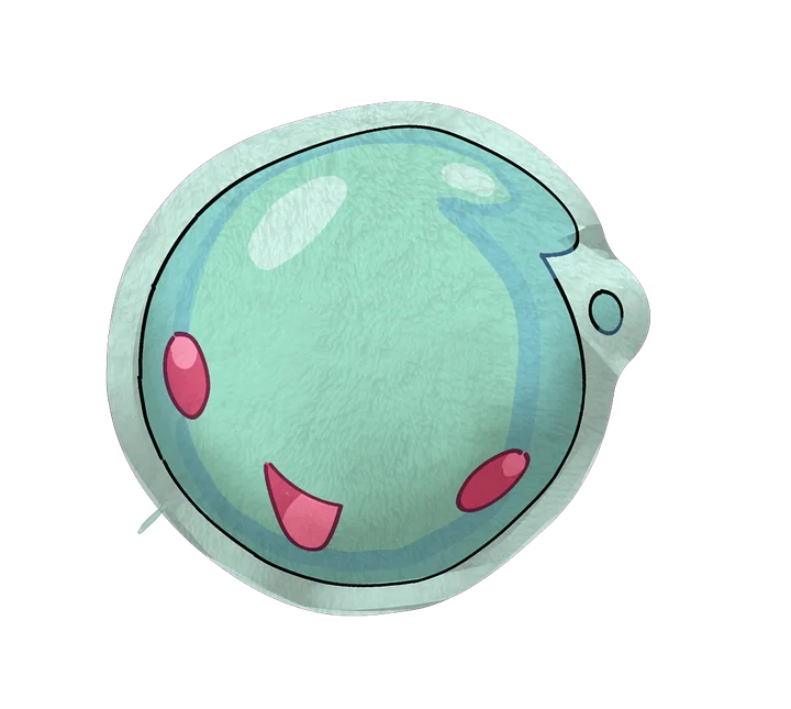 BLOBBO PILLOW product image (1)