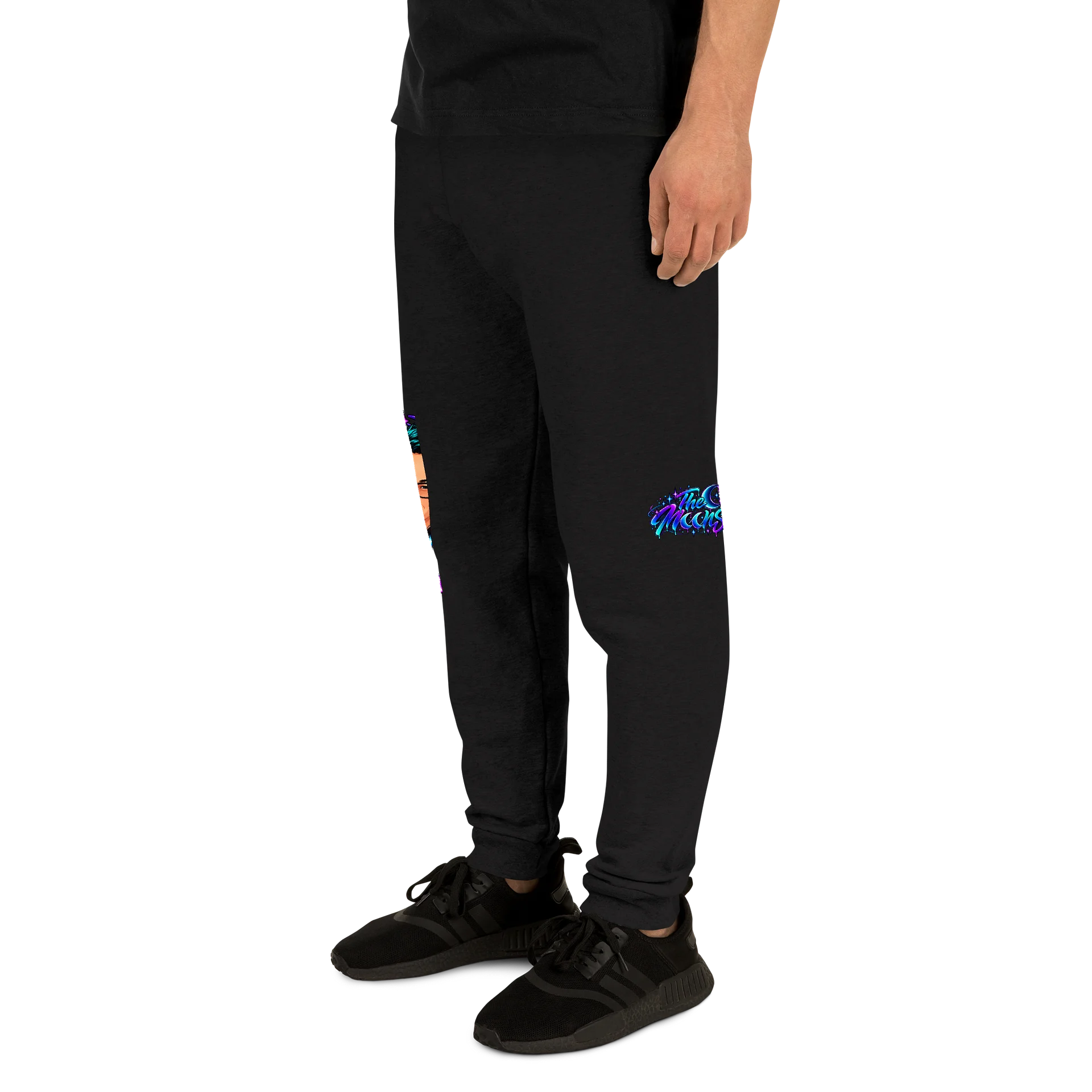 Unisex joggers product image (5)