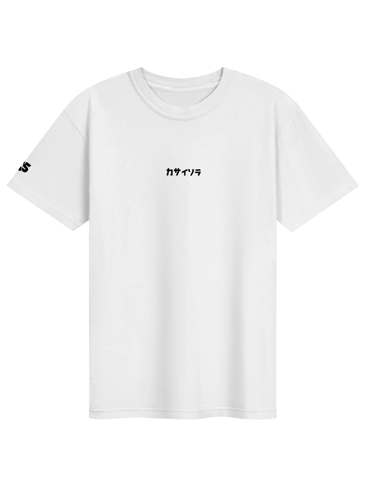 KasaiSora Text T-Shirt (Japanese) product image (1)