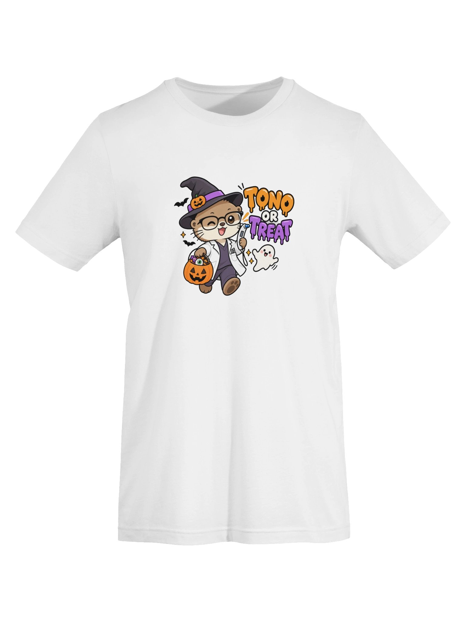 Tono or Treat T-Shirt product image (8)