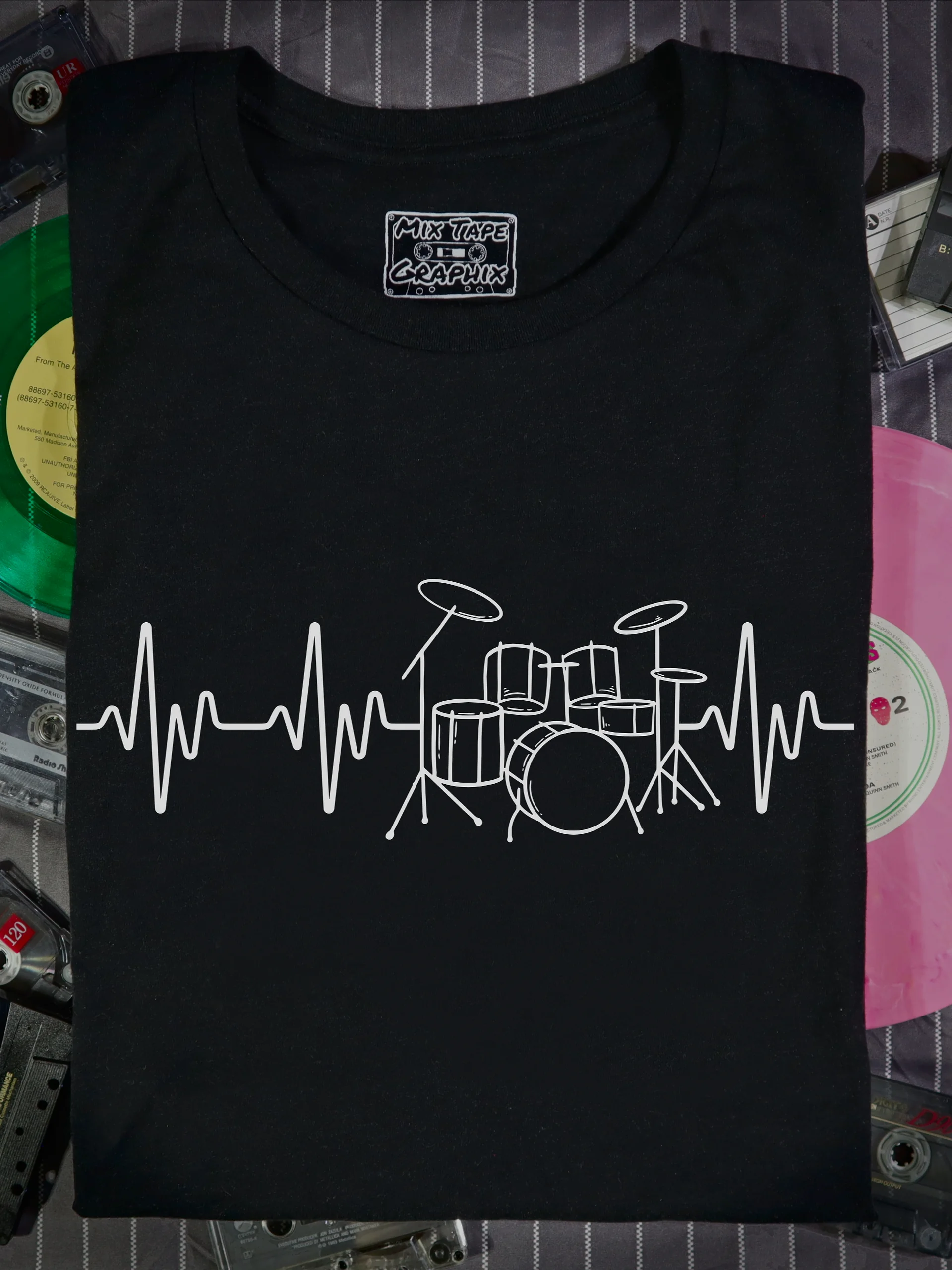 Heartbeat Drums product image (1)