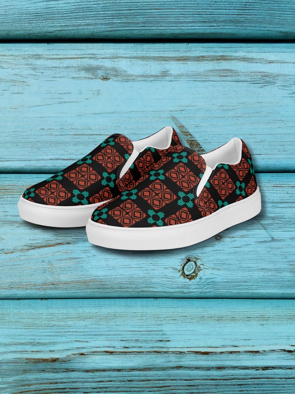 New Mexico Zia Tribal Slip-Ons product image (3)