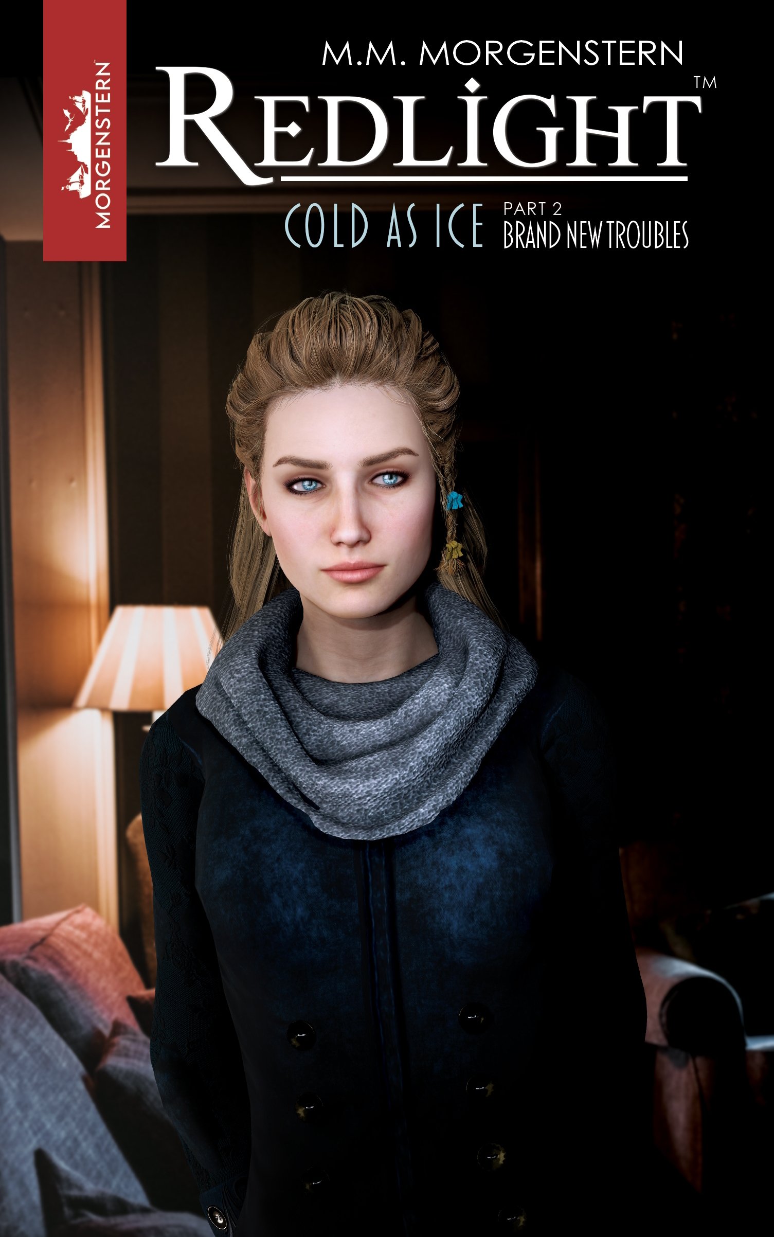 Redlight: Cold As Ice #2 - Brand New Troubles product image (1)