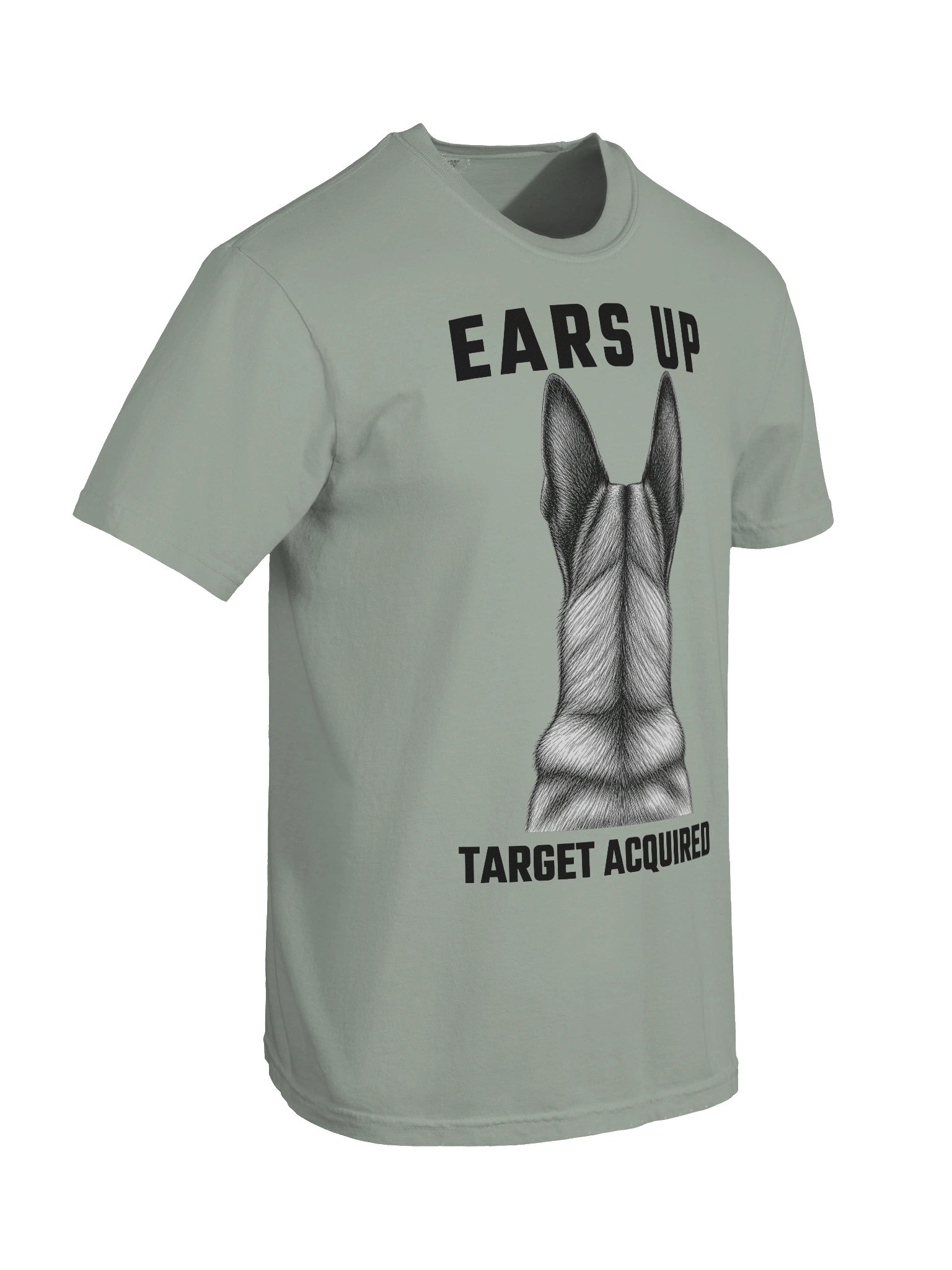 Ears Up - Target Acquired product image (42)
