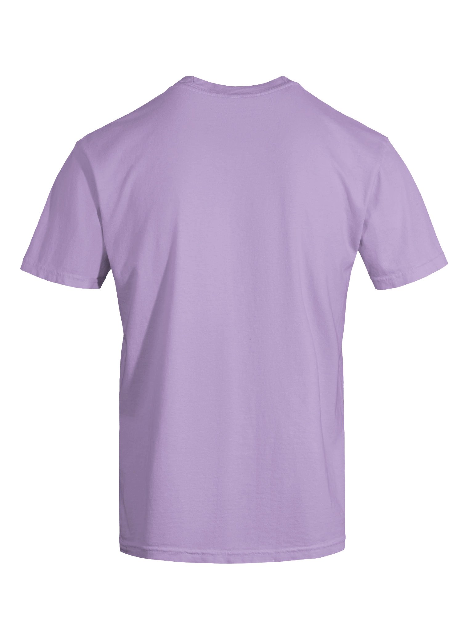 Pink on Purple Logo Tee product image (7)