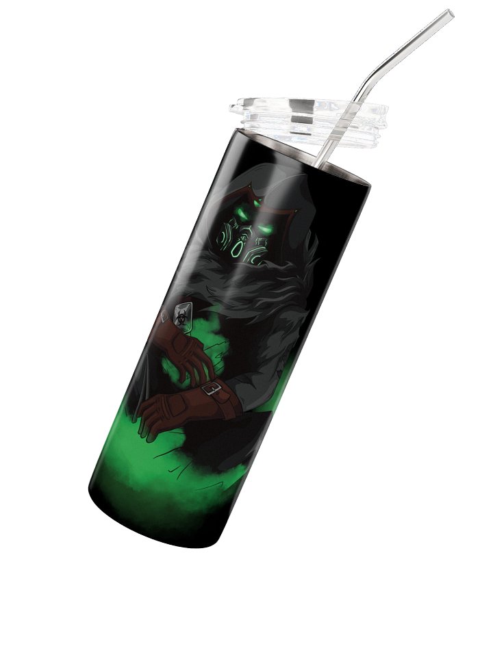 DB Trinkflasche sitzender Berserk product image (2)