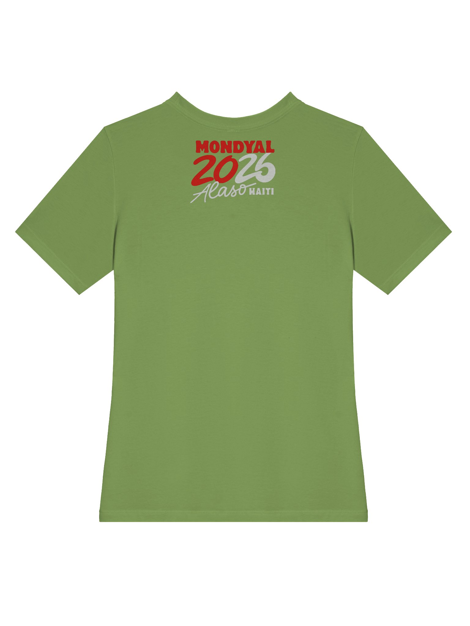 Ayiti Libere 1804 Women's Relaxed-fit T-Shirt product image (7)