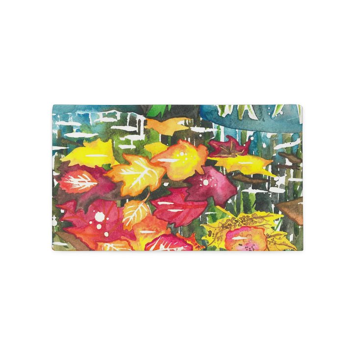 Autumn Symphony Pillow Case product image (2)