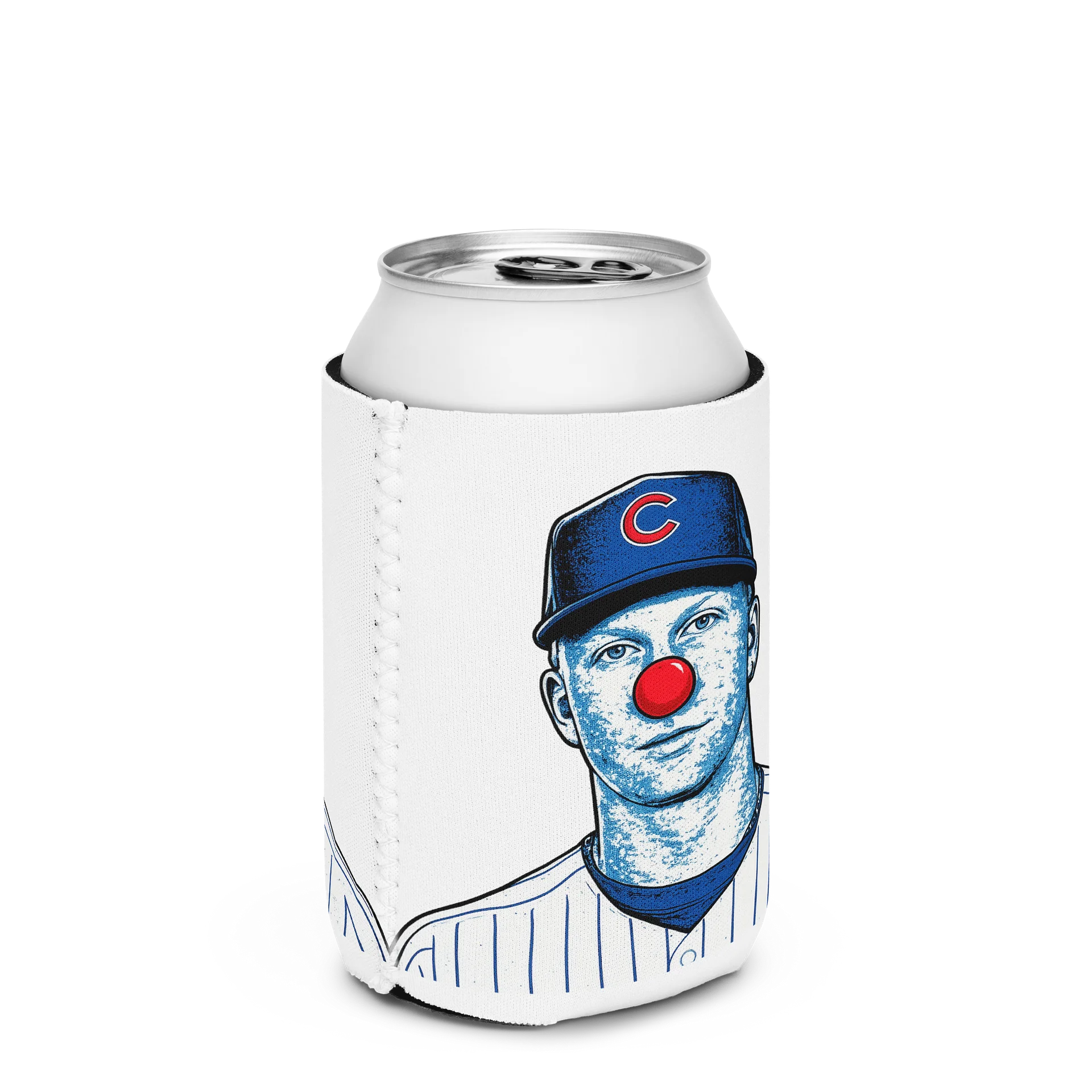 Pete Clown Can Cooler product image (3)