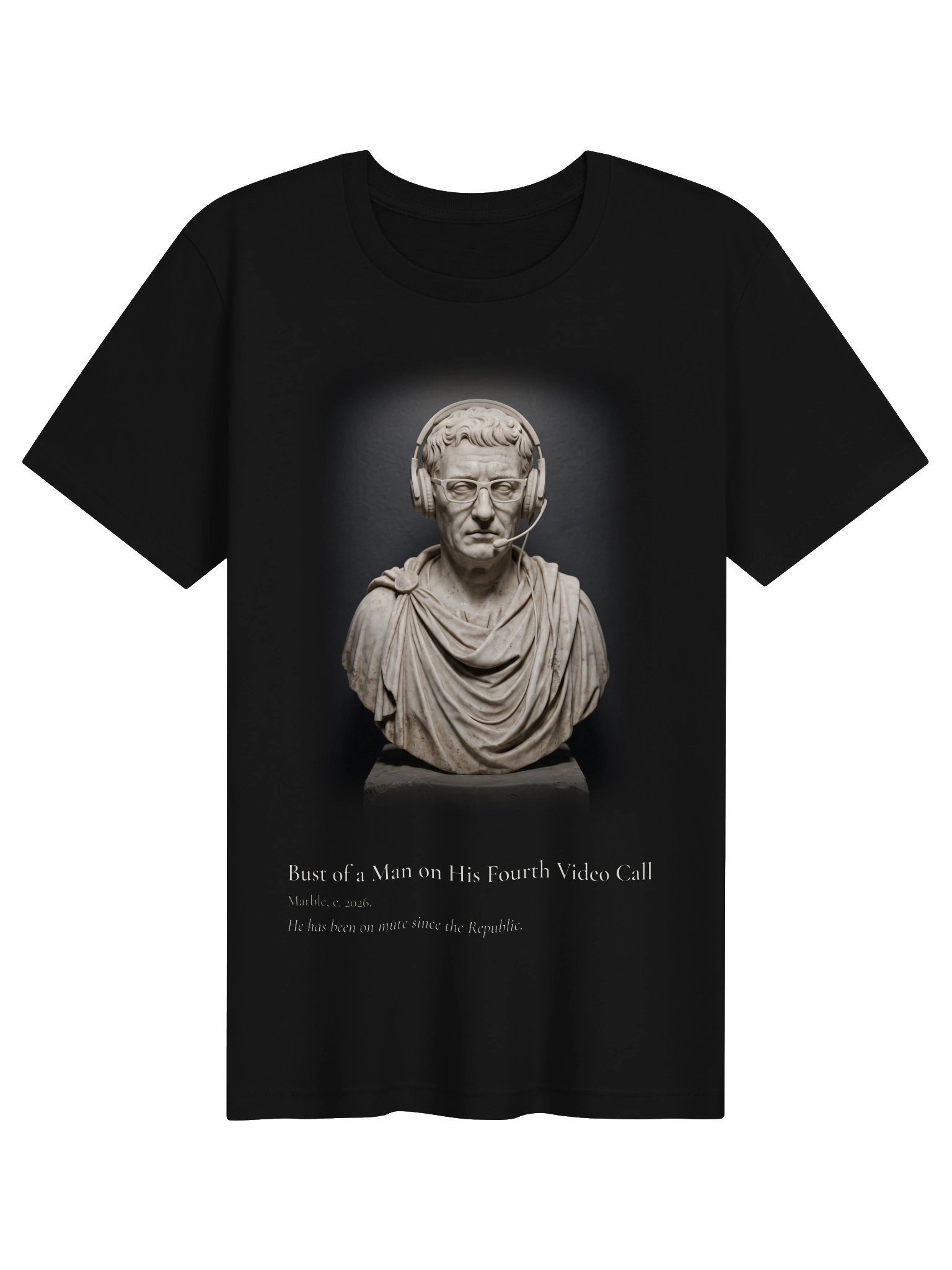 Fourth Video Call Tee product image (1)