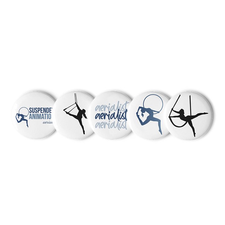 Silhouette Buttons product image (1)