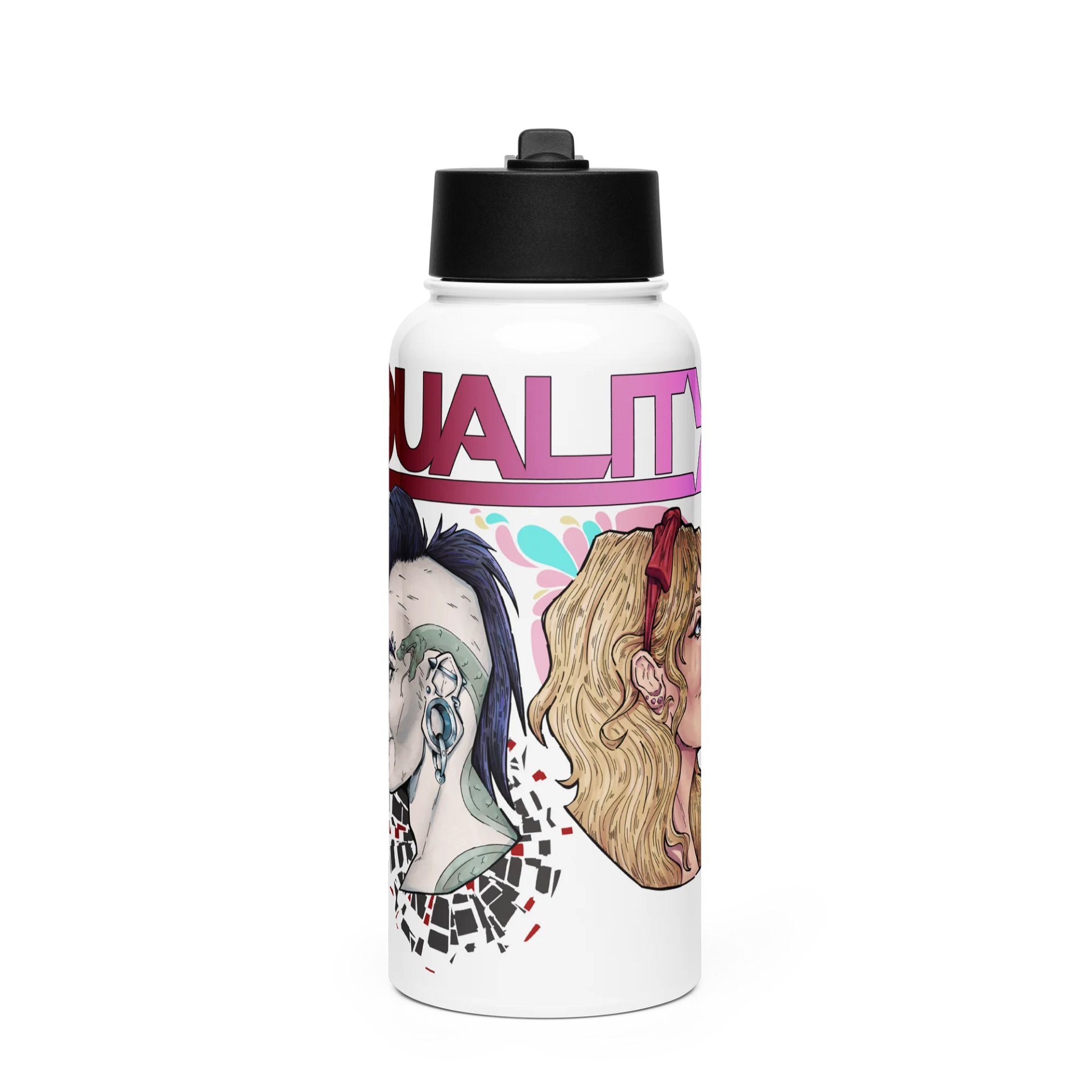 Duality Drinks Bottle product image (1)