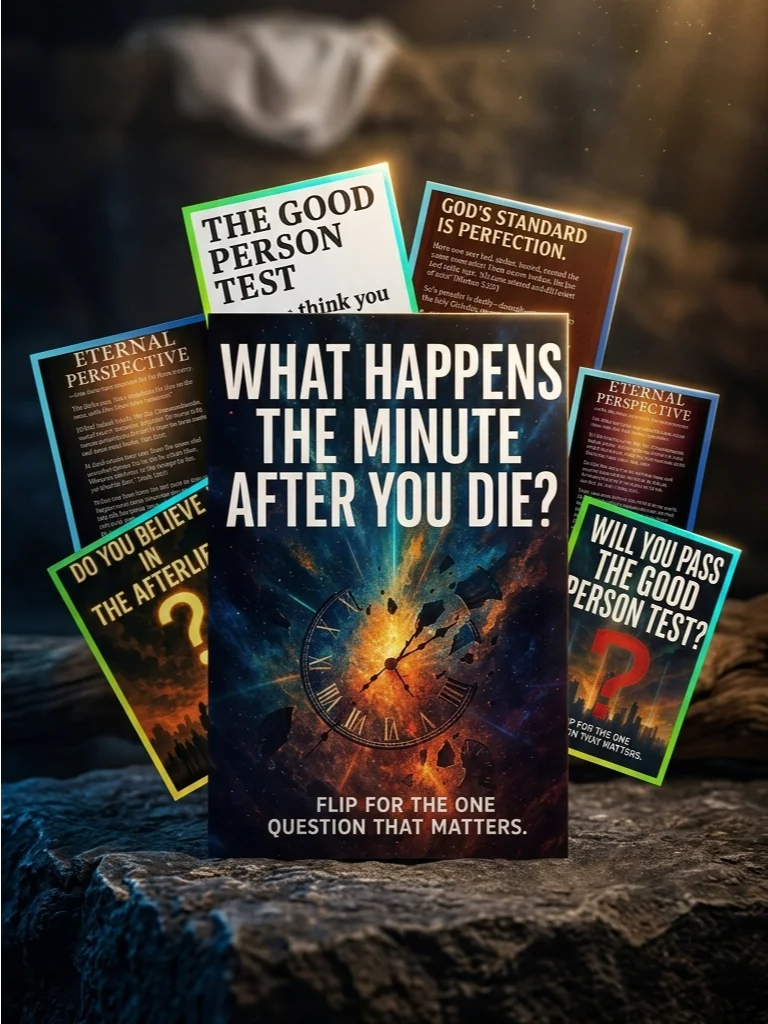 Easy Print Gospel Tracts product image (2)