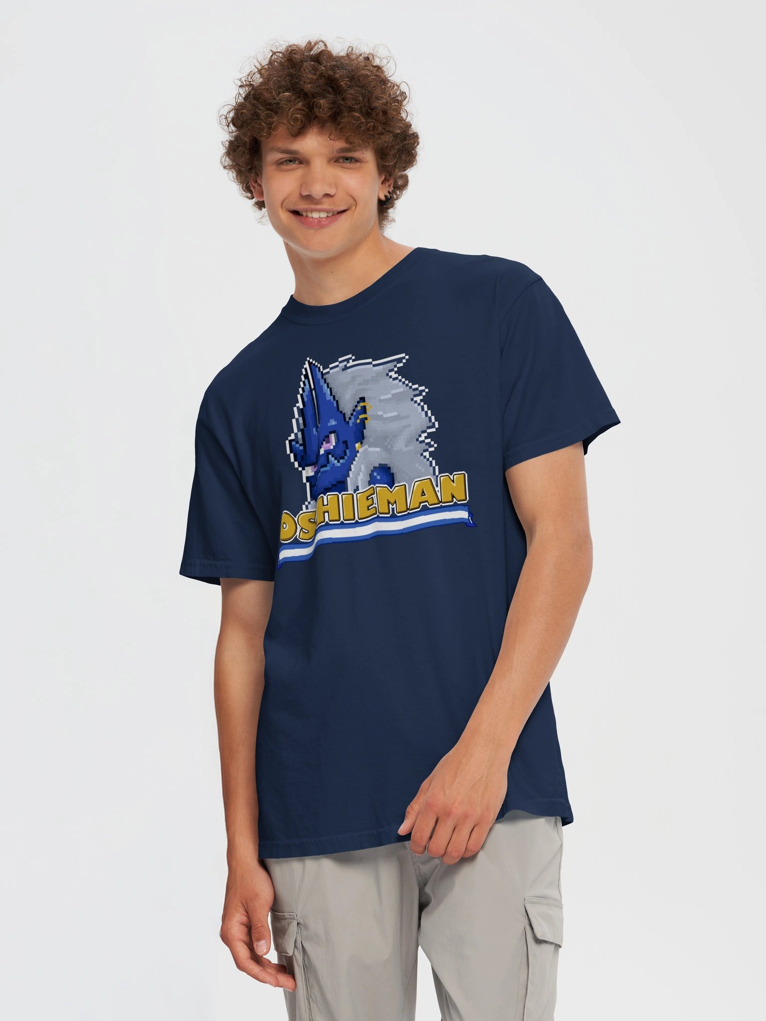 OshieMan Imp T-shirt product image (21)