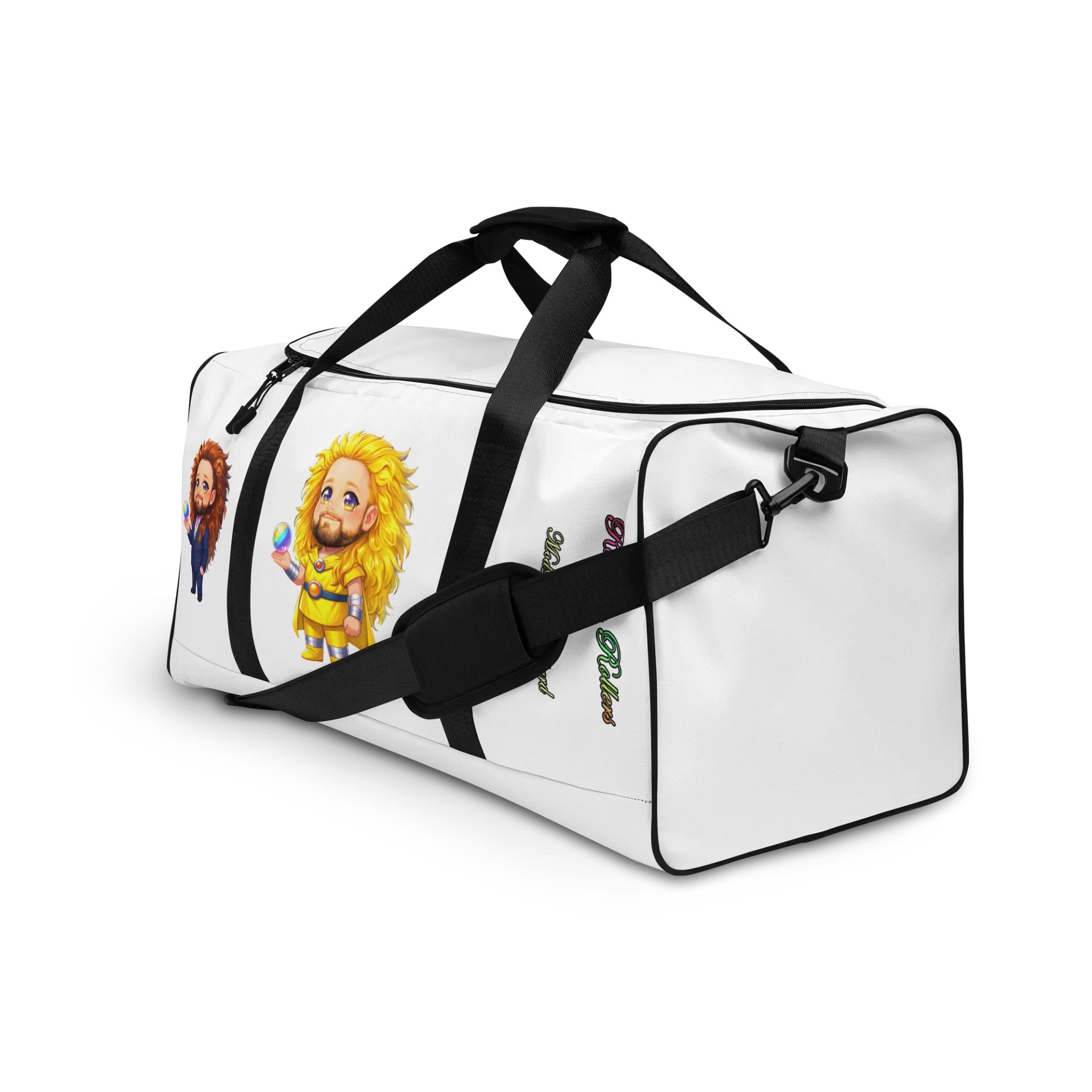 Rainbow Rollers Bag product image (3)