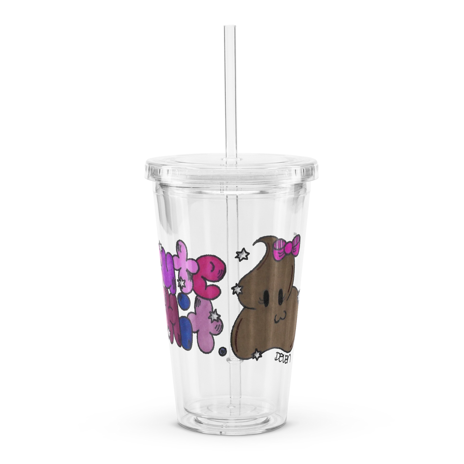 Tiny Shits: Cute Cup product image (1)